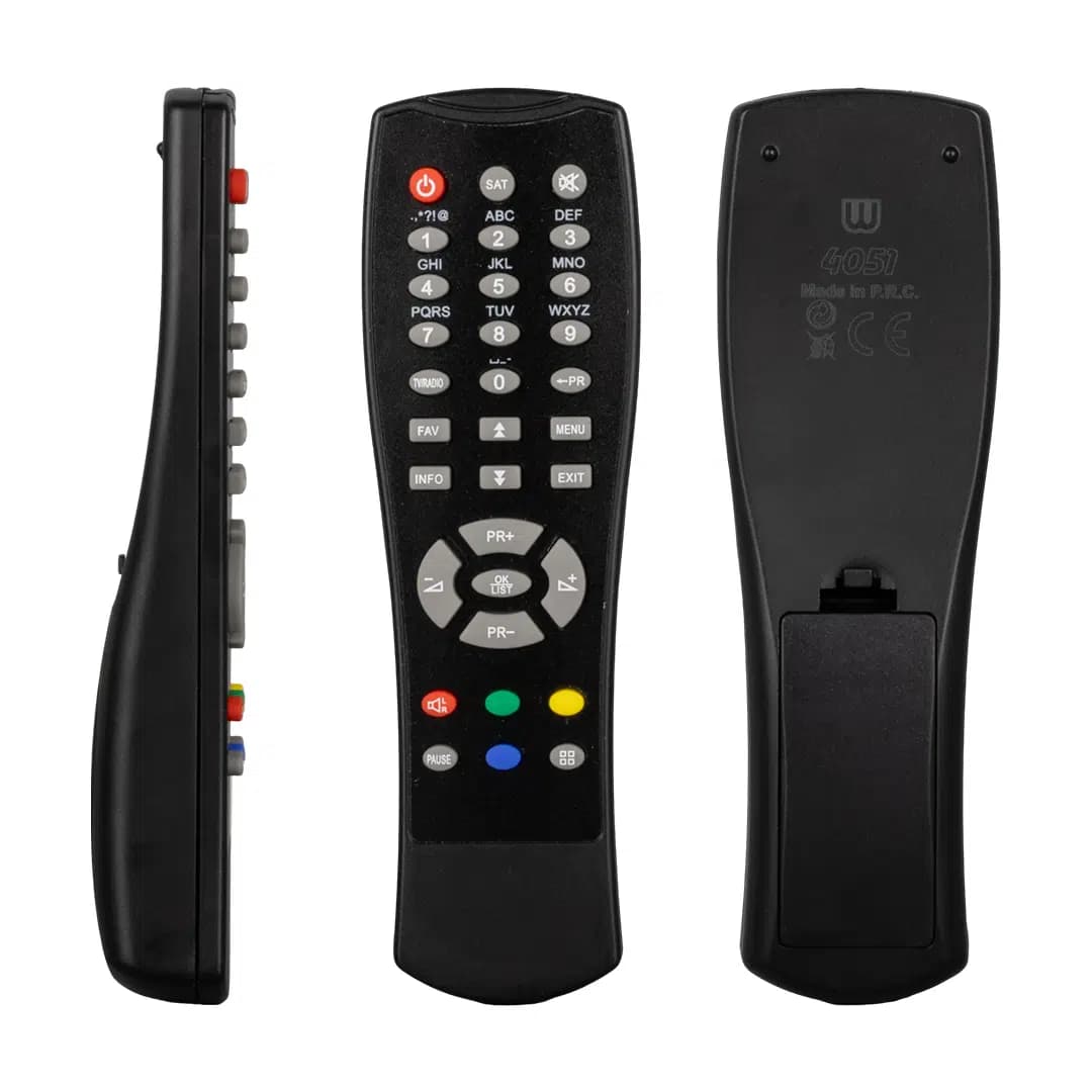 Hiremco Seoul Zapper / Nextstar YE-5200 Uydu Kumandası - Seyyar Elektronik