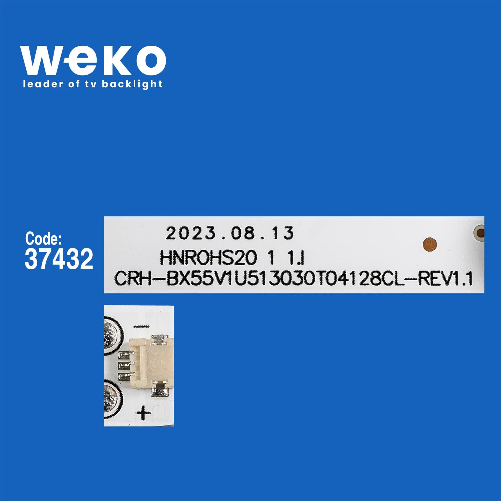 Hisense H55B7100UK 55'' 4 Adet Tv Led Bar - küçük görsel 2