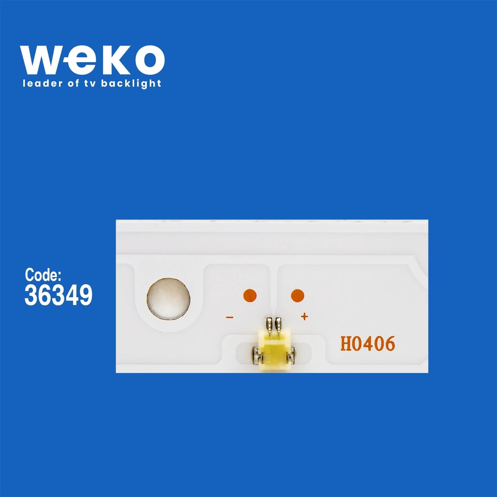 Hitachi 42K3 42'' inç 3 Adet Tv Led Bar - küçük görsel 3