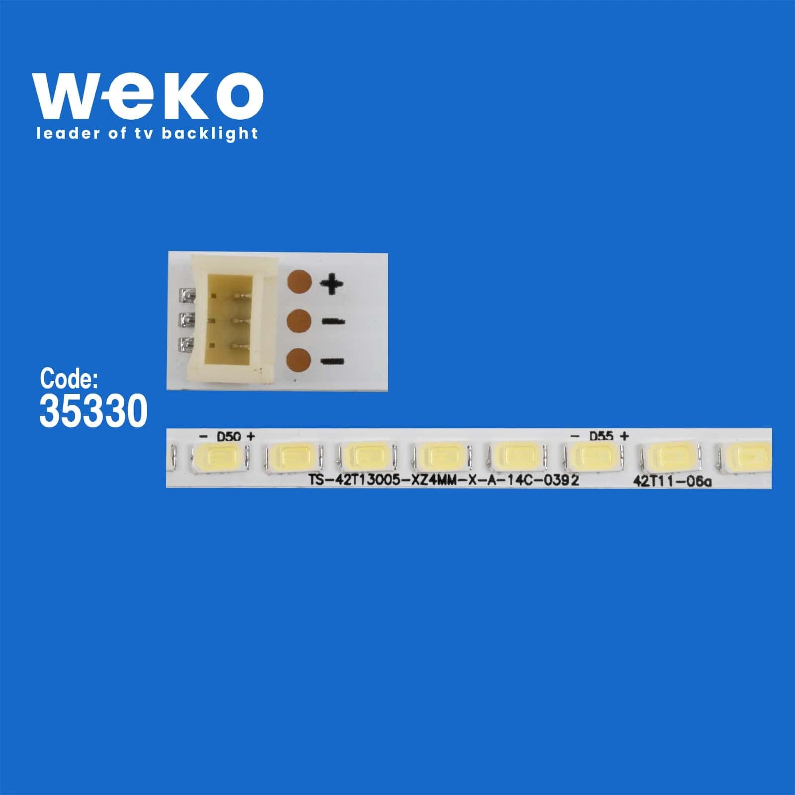 Hitachi LE42X100C 42'' 2 Adet Tv Led Bar - küçük görsel 2