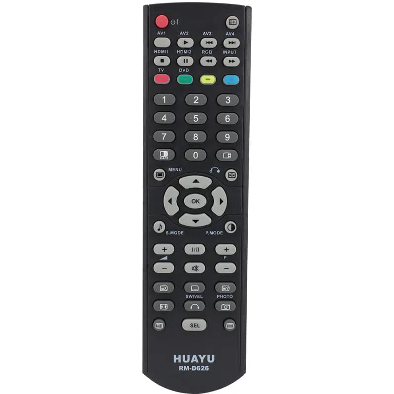 Hitachi RM-D626 Lcd Led Plazma Tv Kumandası - Seyyar Elektronik