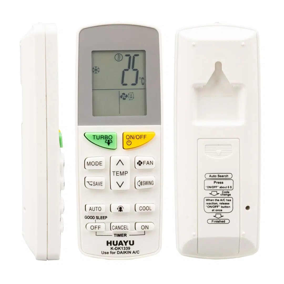 Huayu K-DK1339 Daikin Universal Klima Kumanda - Seyyar Elektronik