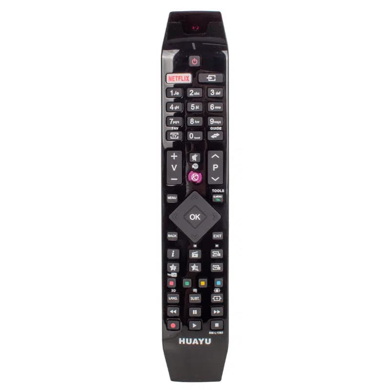 Huayu RM-L1560 Vestel Universal Tv Kumanda - Seyyar Elektronik