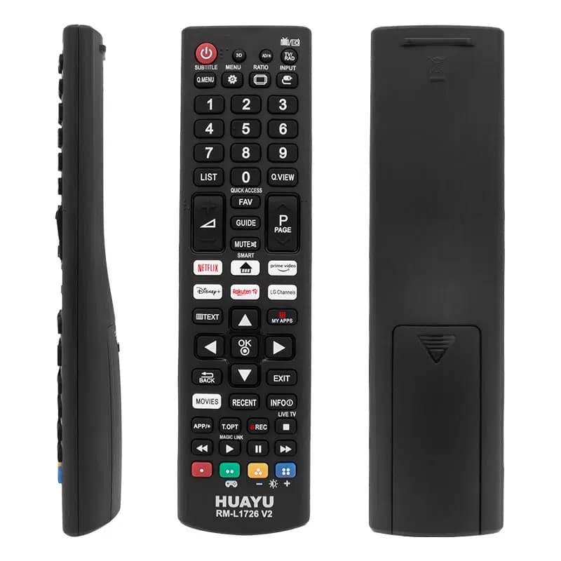 Huayu RM-L1726 LG Lcd-Led Blisterli Tv Kumandası - Seyyar Elektronik