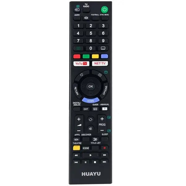 Huayu URC1518 Sony Universal Lcd-Led Tv Kumanda - Seyyar Elektronik