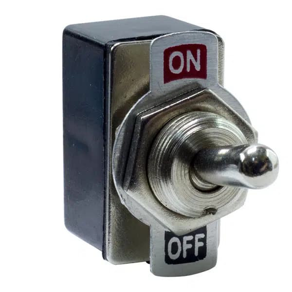 IC-149 İki Konumlu Aç-Kapa Tagola Anahtar - Seyyar Elektronik