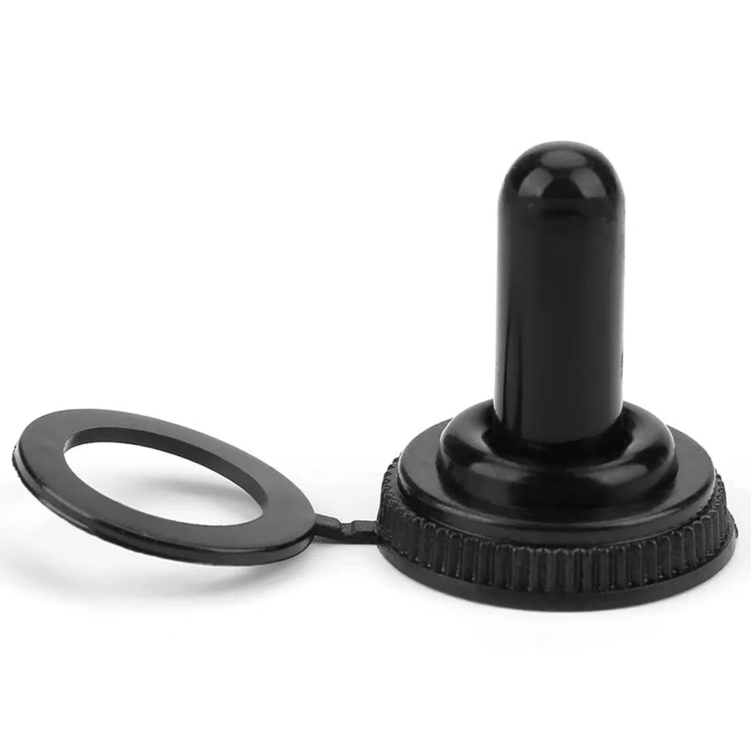 IC-161 Ø12Mm Toggle Switch Kılıfı - küçük görsel 2