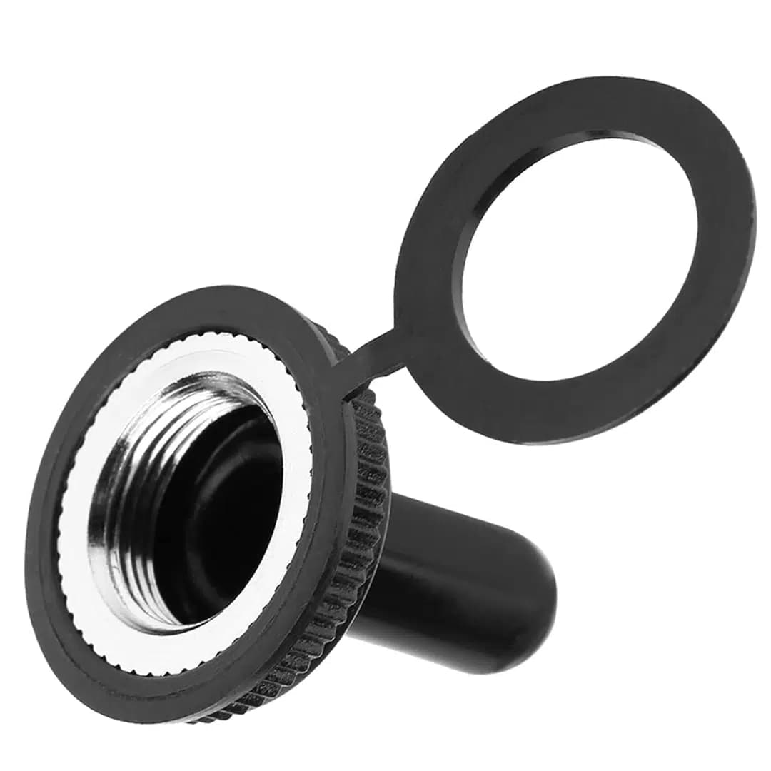 IC-161 Ø12Mm Toggle Switch Kılıfı - küçük görsel 3