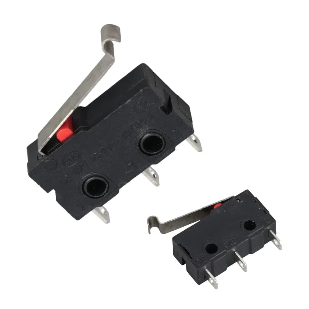 IC-163-4 Micro Switch Lehim Bacak Kısa Kancalı Palet - Seyyar Elektronik