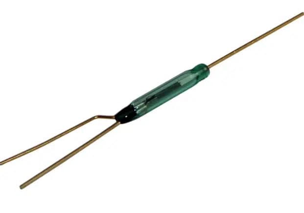 IC-228 Reed Switch 14Mm 3 Bacak 1No/1Nc Çift Kontak - Seyyar Elektronik