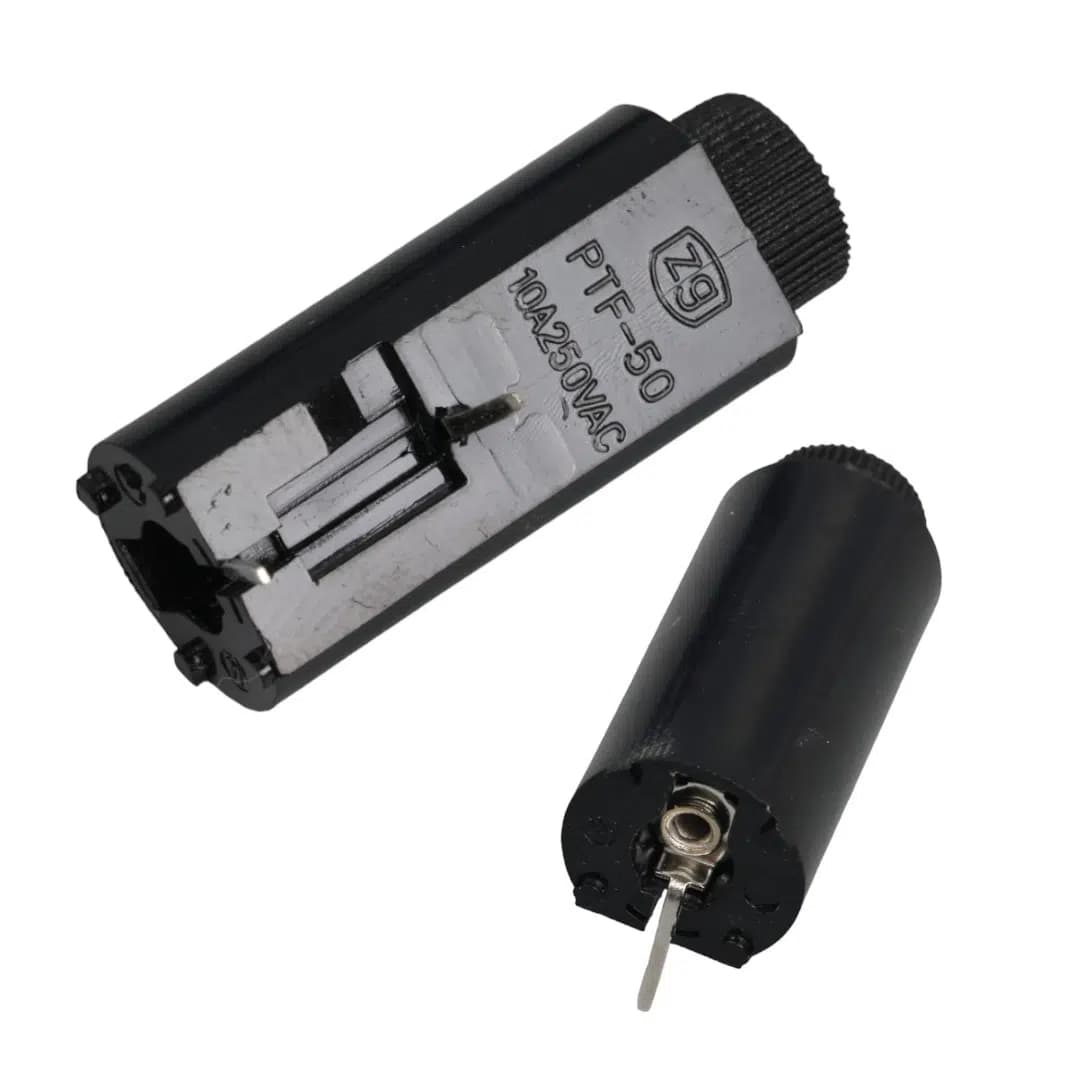 IC-235B Sigorta Yuvası 5*20Mm - Seyyar Elektronik