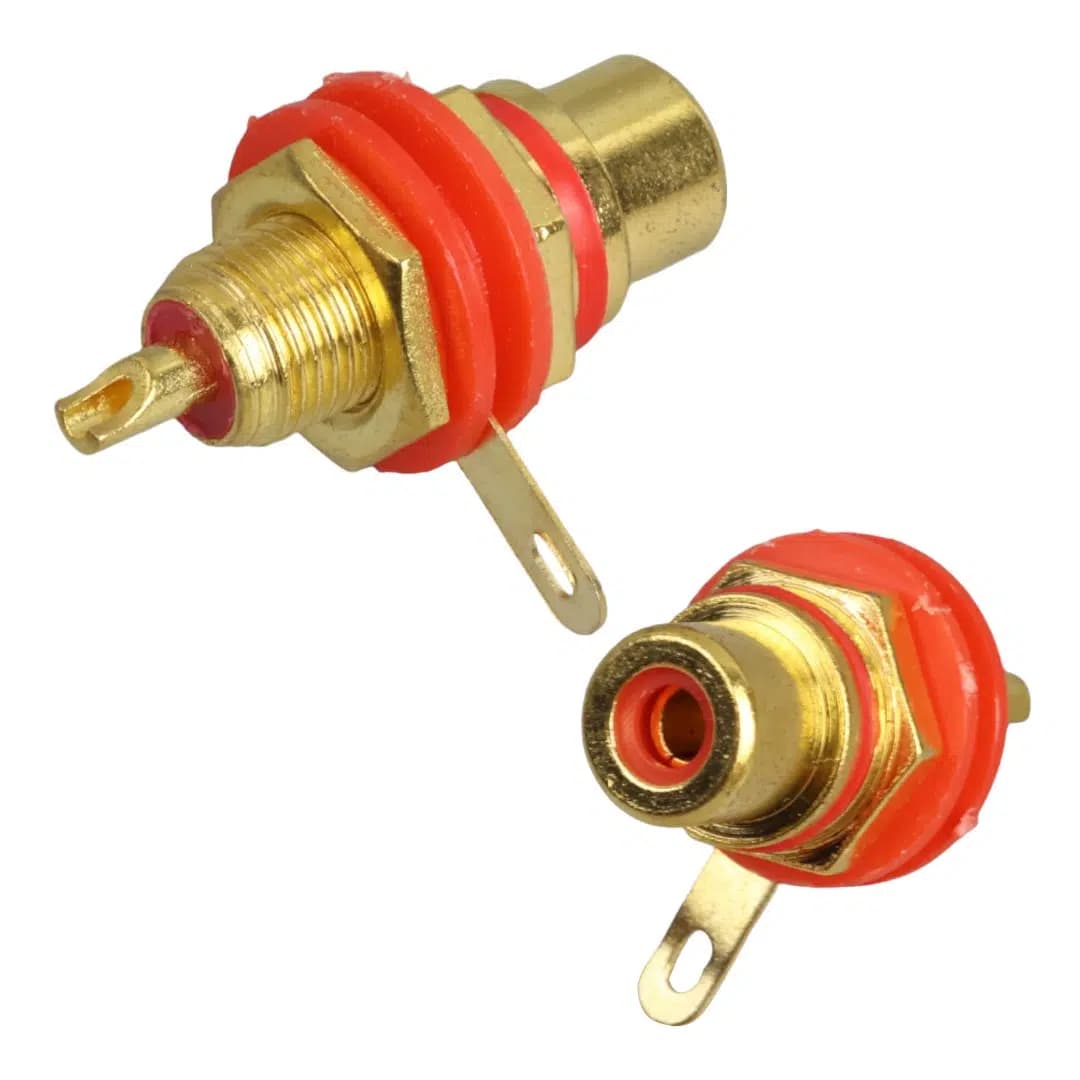 IC-261C Rca Gold Şase - Seyyar Elektronik