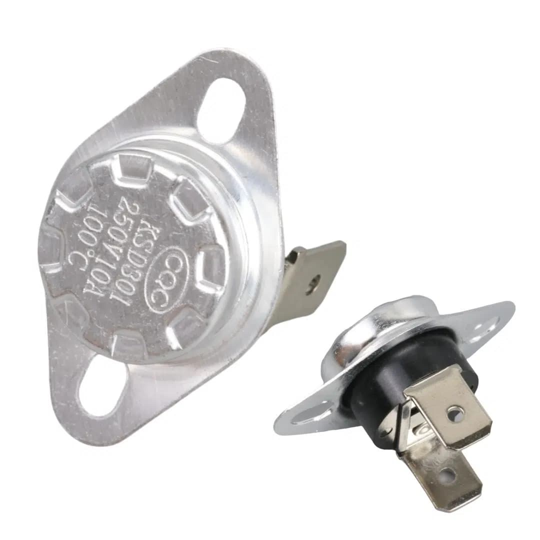 IC-269 100 C NC Termostat Normalde Kapalı Tip - Seyyar Elektronik