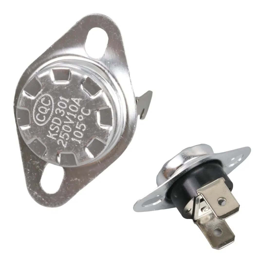 IC-269 105 C NC Termostat Normalde Kapalı Tip - Seyyar Elektronik