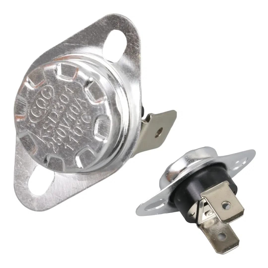 IC-269 110 C NC Termostat Normalde Kapalı Tip - Seyyar Elektronik