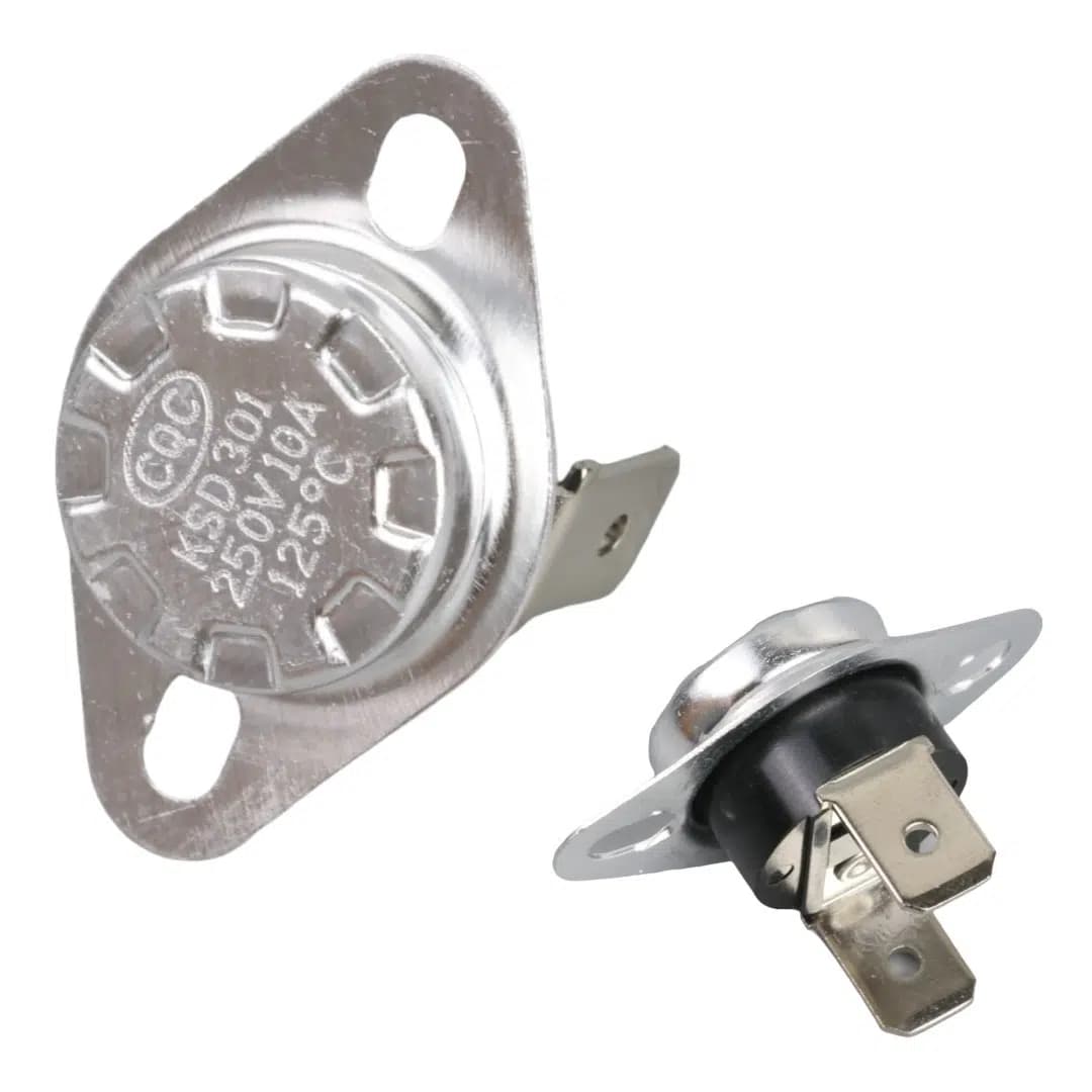 IC-269 125 C NC Termostat Normalde Kapalı Tip - Seyyar Elektronik