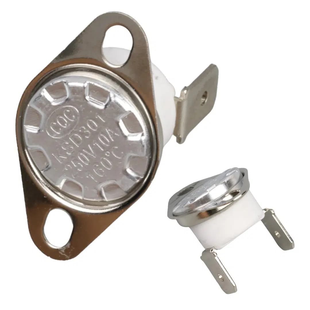 IC-269 160 C NC Termostat Normalde Kapalı Tip - Seyyar Elektronik