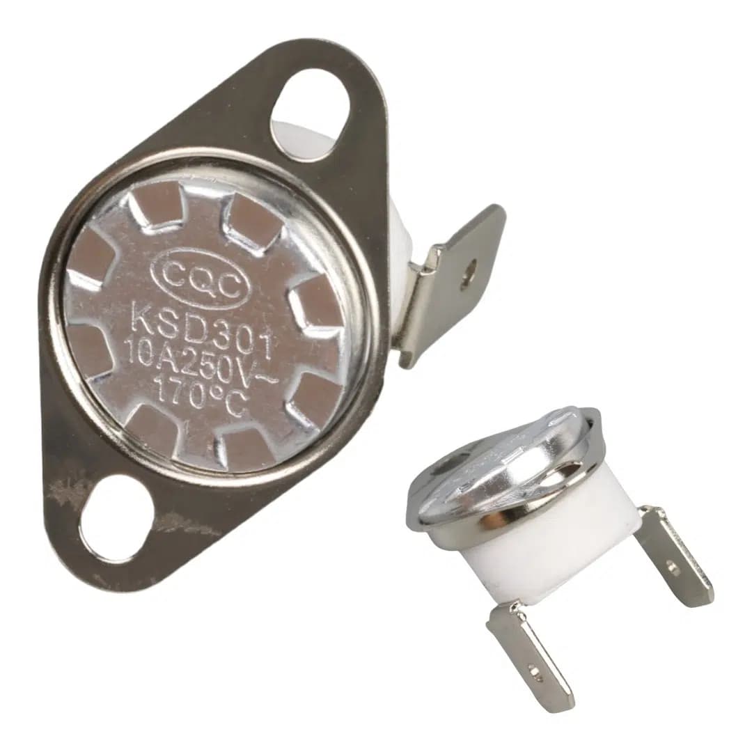 IC-269 170 C NC Termostat Normalde Kapalı Tip - Seyyar Elektronik