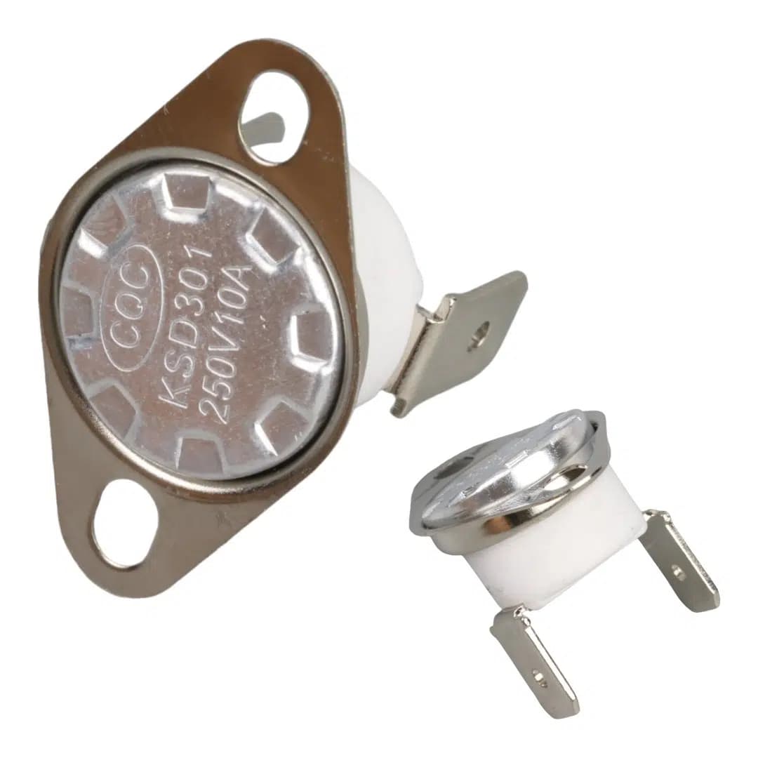 IC-269 175 C NC Termostat Normalde Kapalı Tip - Seyyar Elektronik