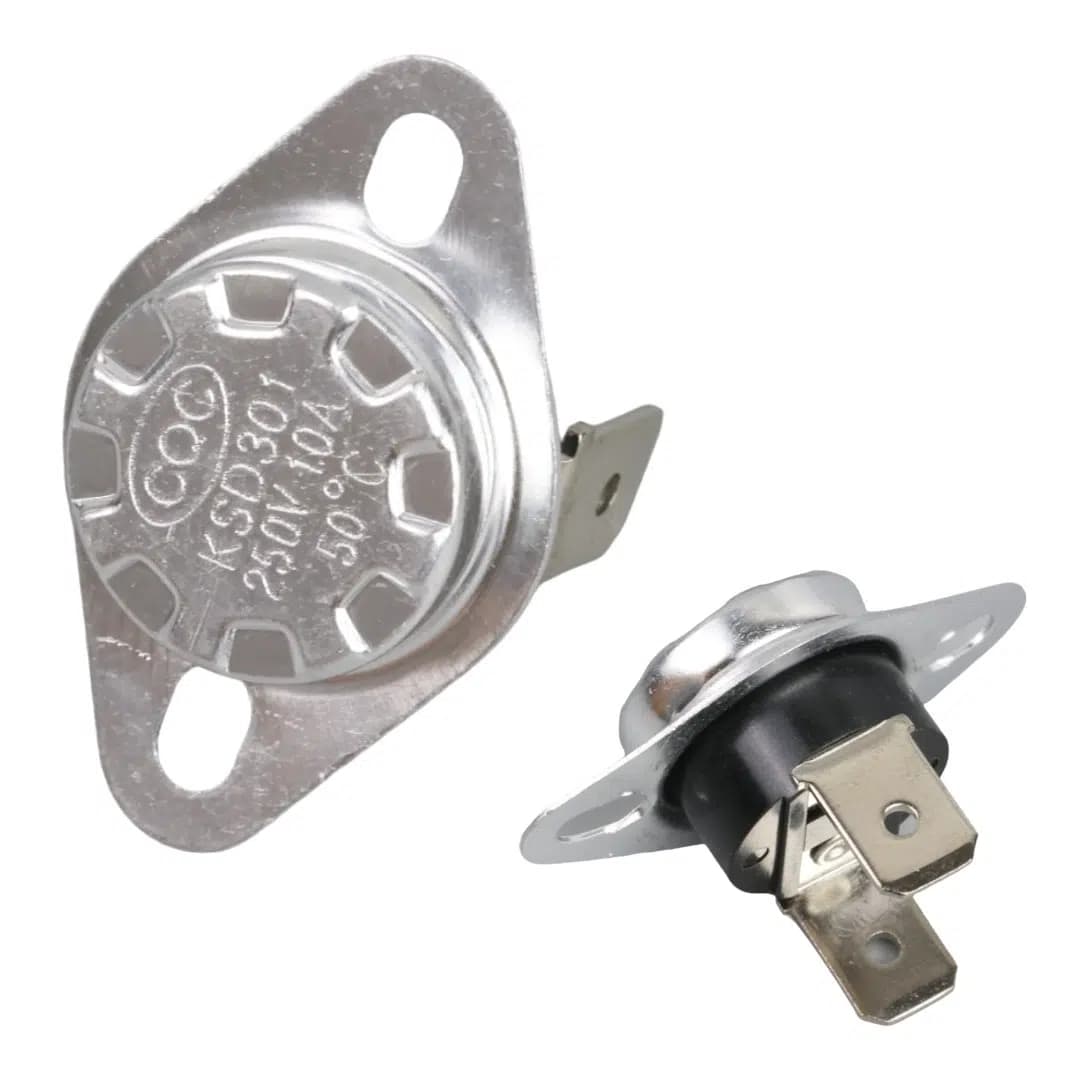 IC-269 50 C NC Termostat Normalde Kapalı Tip - Seyyar Elektronik