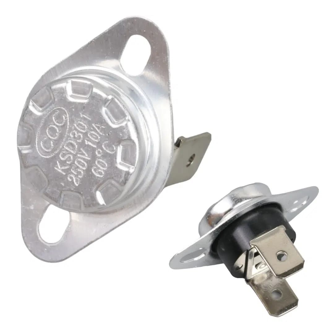 IC-269 60 C NC Termostat Normalde Kapalı Tip - Seyyar Elektronik