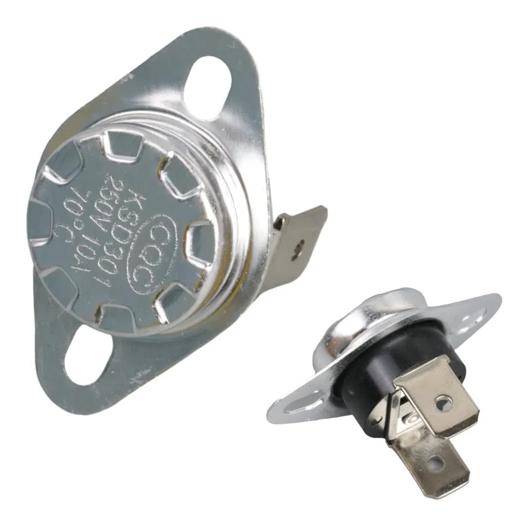 IC-269 70 C Nc Termostat Normalde Kapalı Tip - Seyyar Elektronik