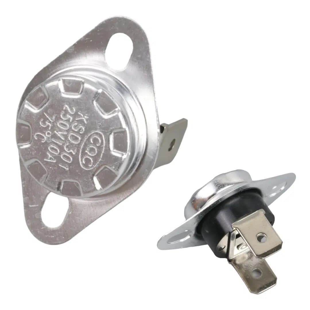 IC-269 75 C NC Termostat Normalde Kapalı Tip - Seyyar Elektronik