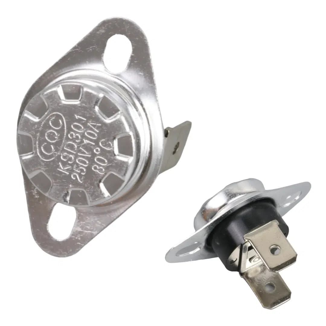 IC-269 80 C NC Termostat Normalde Kapalı Tip - Seyyar Elektronik