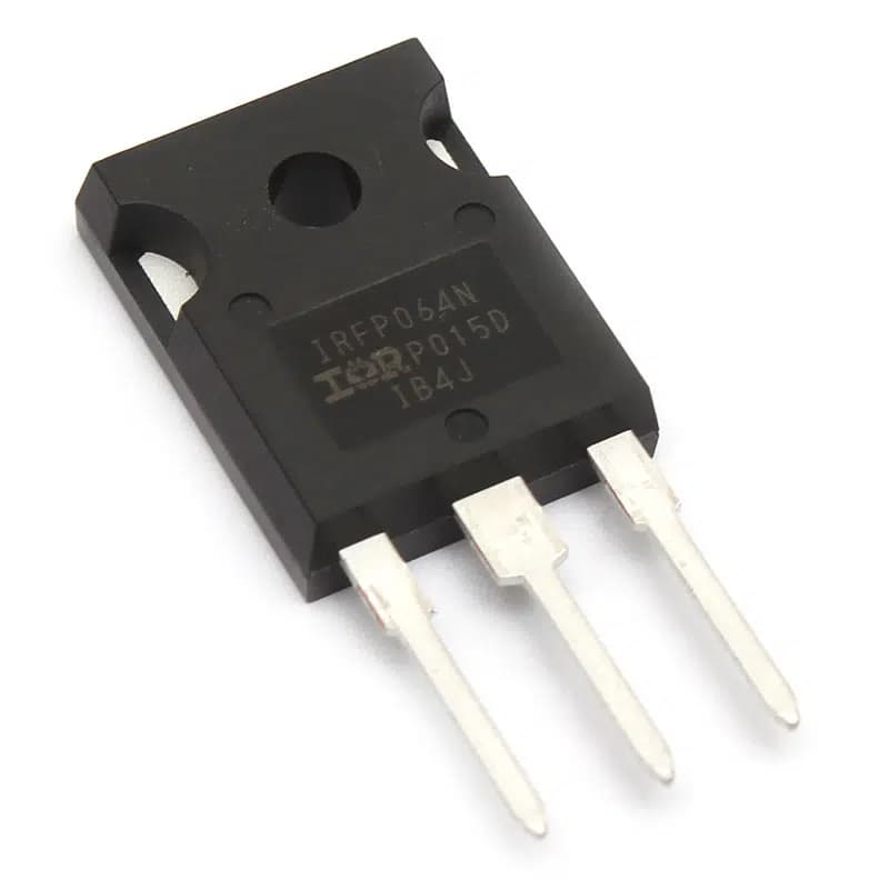 IRFP 064 TO-247 Mosfet - küçük görsel 2