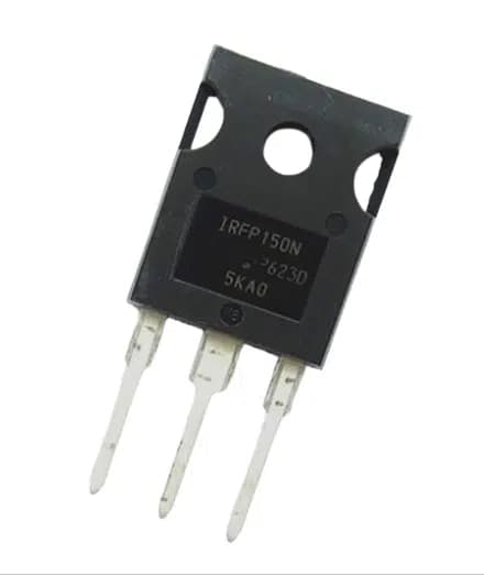 IRFP 150 TO-247 Mosfet - Seyyar Elektronik