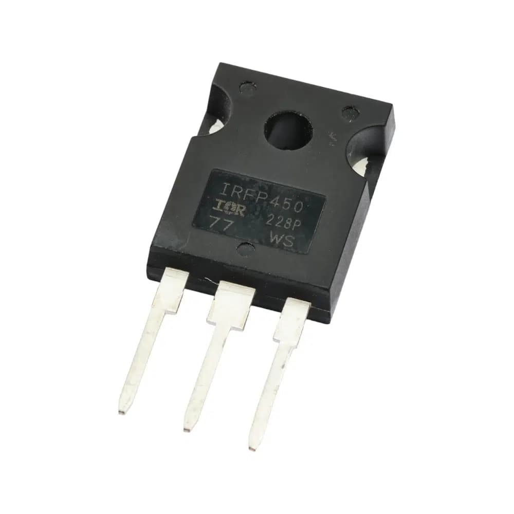 IRFP 450 TO-247 Mosfet - Seyyar Elektronik