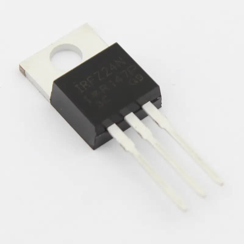 IRFZ 24N Transistör - Seyyar Elektronik