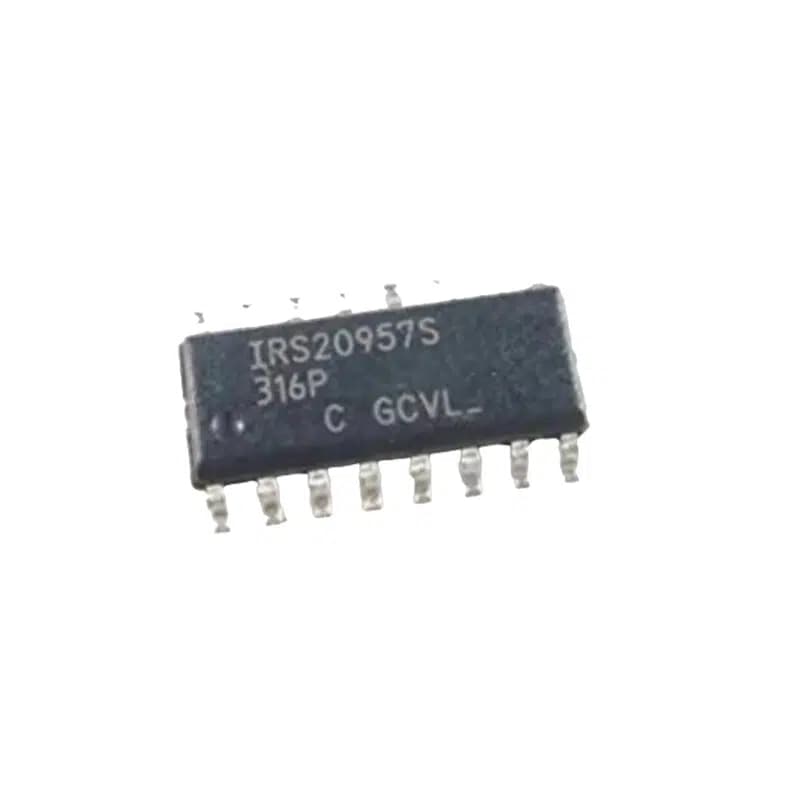 IRS 20957S SOIC-16 SMD Entegre Devre - Seyyar Elektronik