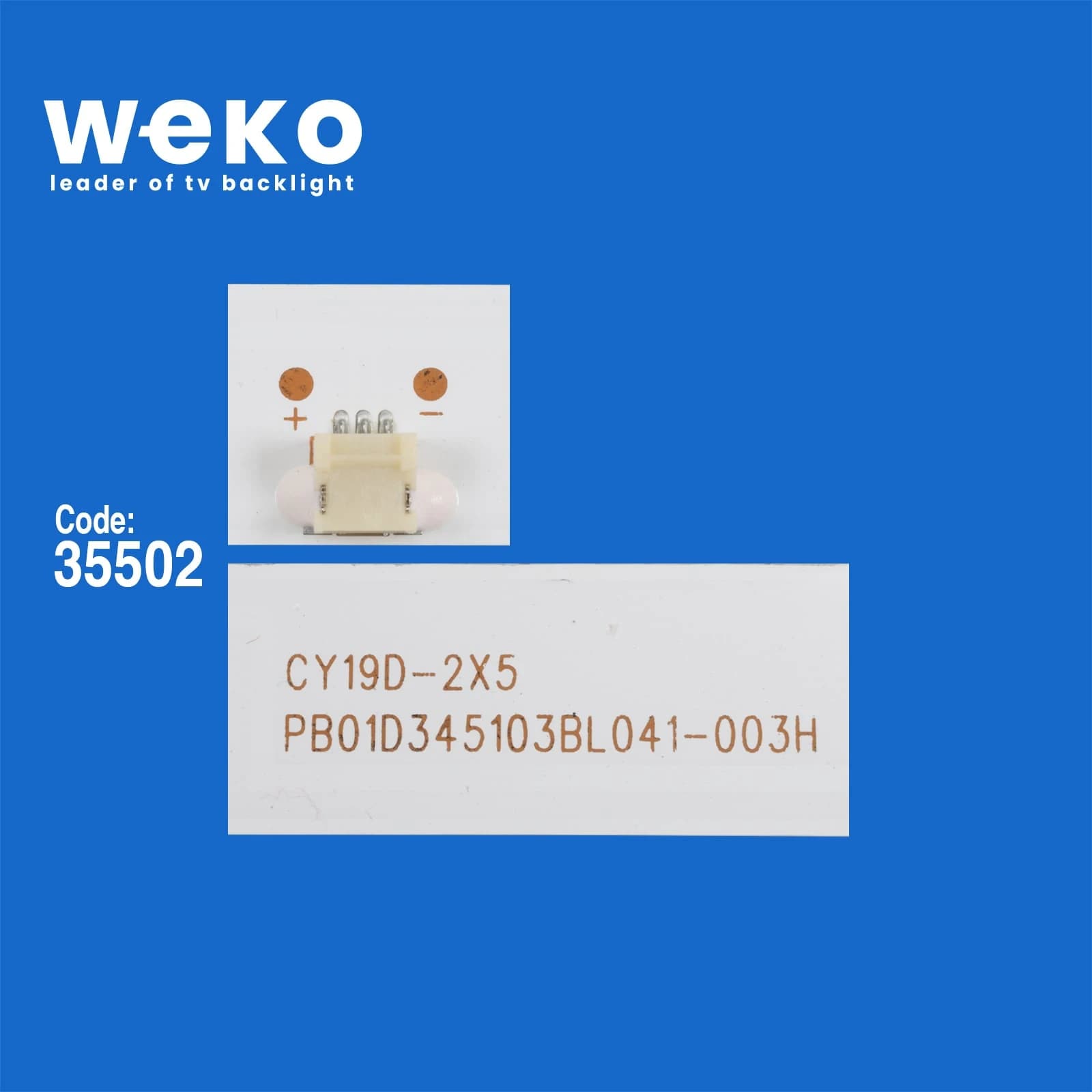 Jameson JS-1950 19'' 2 Adet Tv Led Bar (Seri 1) - küçük görsel 2