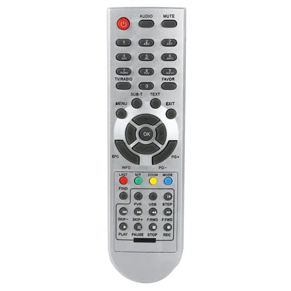 Jameson JS-2014 Uydu Alıcı Kumandası - Seyyar Elektronik