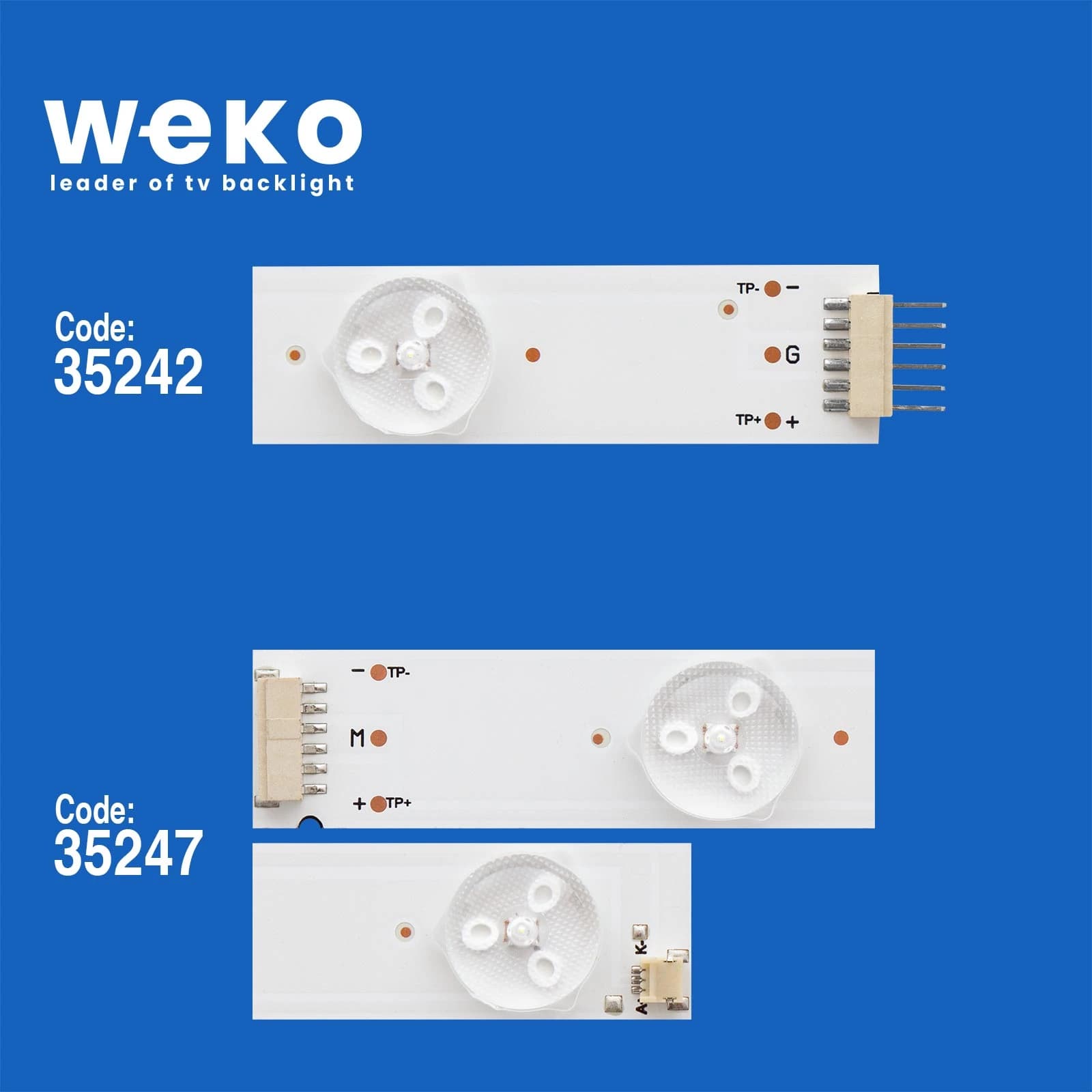 Jameson JS-42100 42'' inç 8 Adet Tv Led Bar - küçük görsel 2