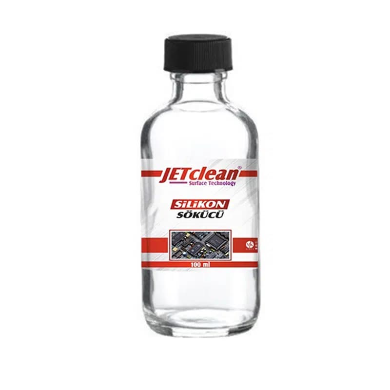 Jetclean 100 Ml Silikon Sökücü - Seyyar Elektronik