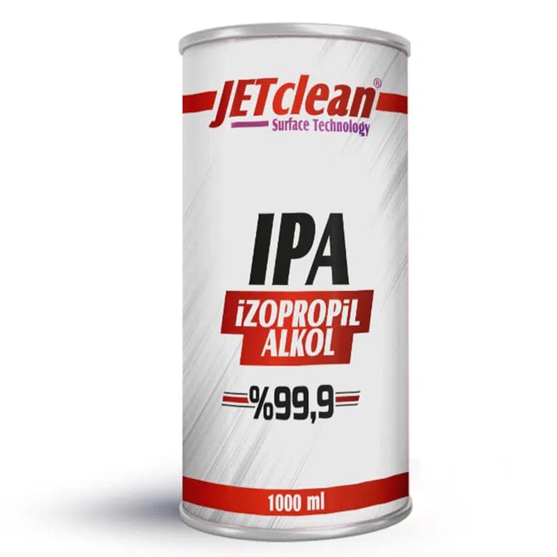 Jetclean 1000 Ml İpa İzopropil Alkol Sprey - Seyyar Elektronik