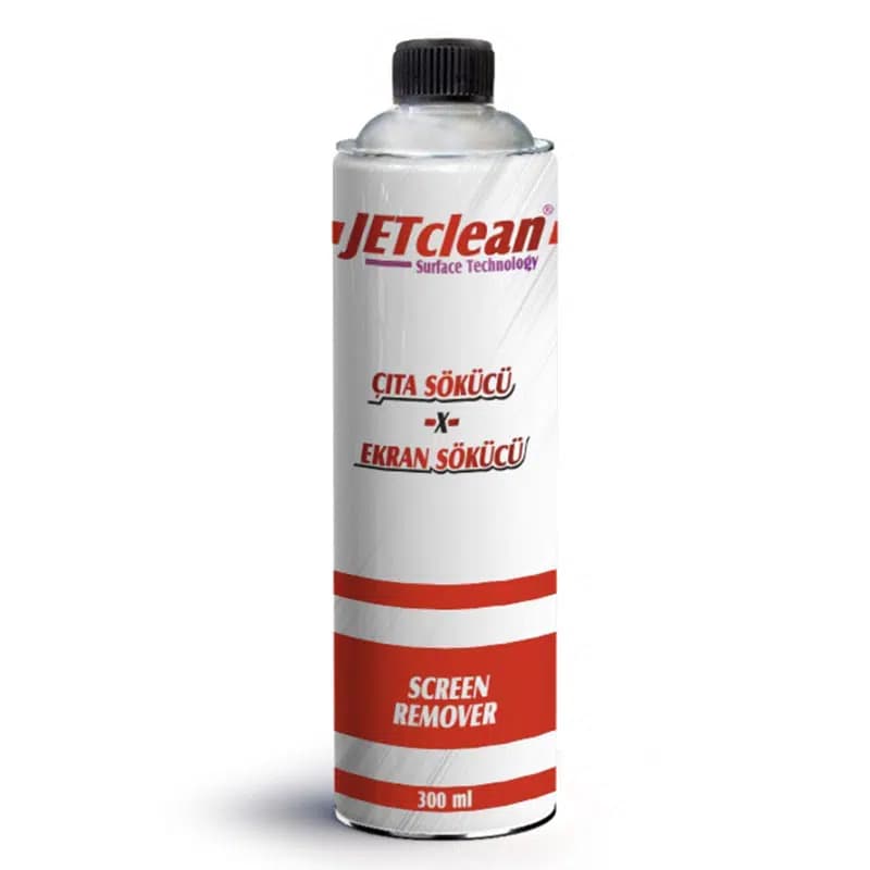 Jetclean 300ml Çıta- Kasa Sökücü Sprey - Seyyar Elektronik