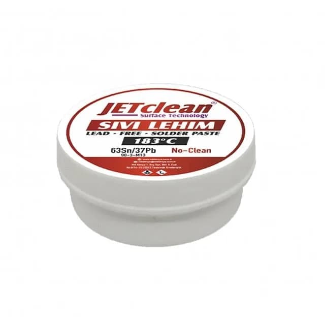 Jetclean 50 Gr 183°c Krem Lehim - küçük görsel 2