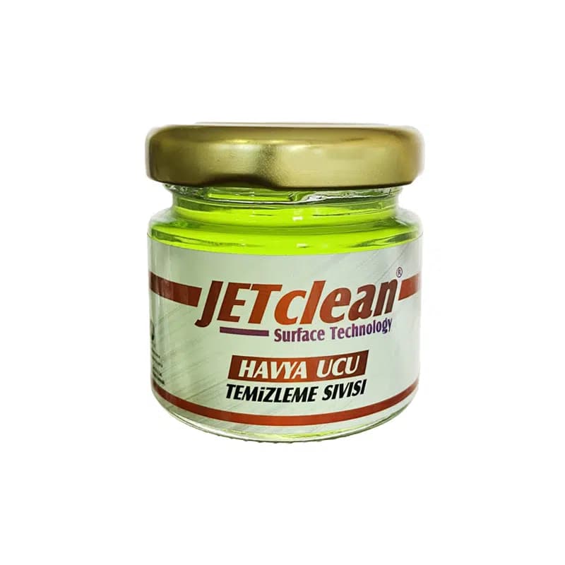 Jetclean 50 Ml Havya Ucu Temizleme - Seyyar Elektronik