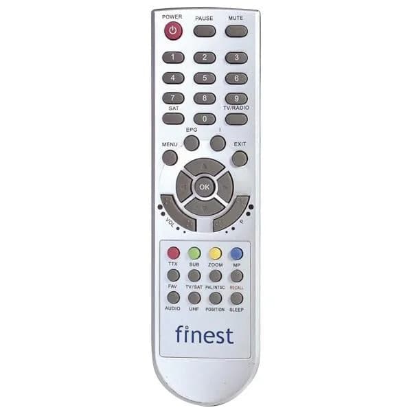 Kamosonic 312-313-615-630 Uydu Kumandası 14174 - Seyyar Elektronik