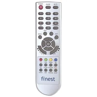 Kamosonic 312-313-615-630 Uydu Kumandası 14174 - küçük görsel 3