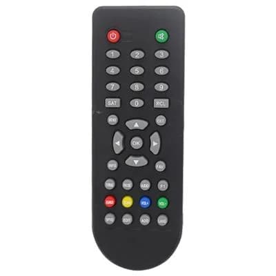 Kamosonic KS-SR555 Uydu Alıcı Kumandası - küçük görsel 3