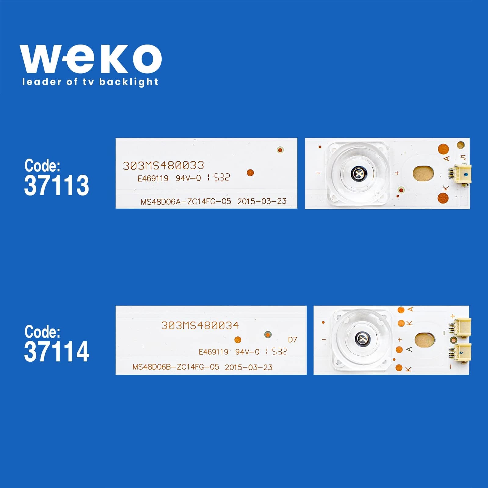 Konka KL48PH305U 48'' 11 Adet Tv Led Bar - küçük görsel 2