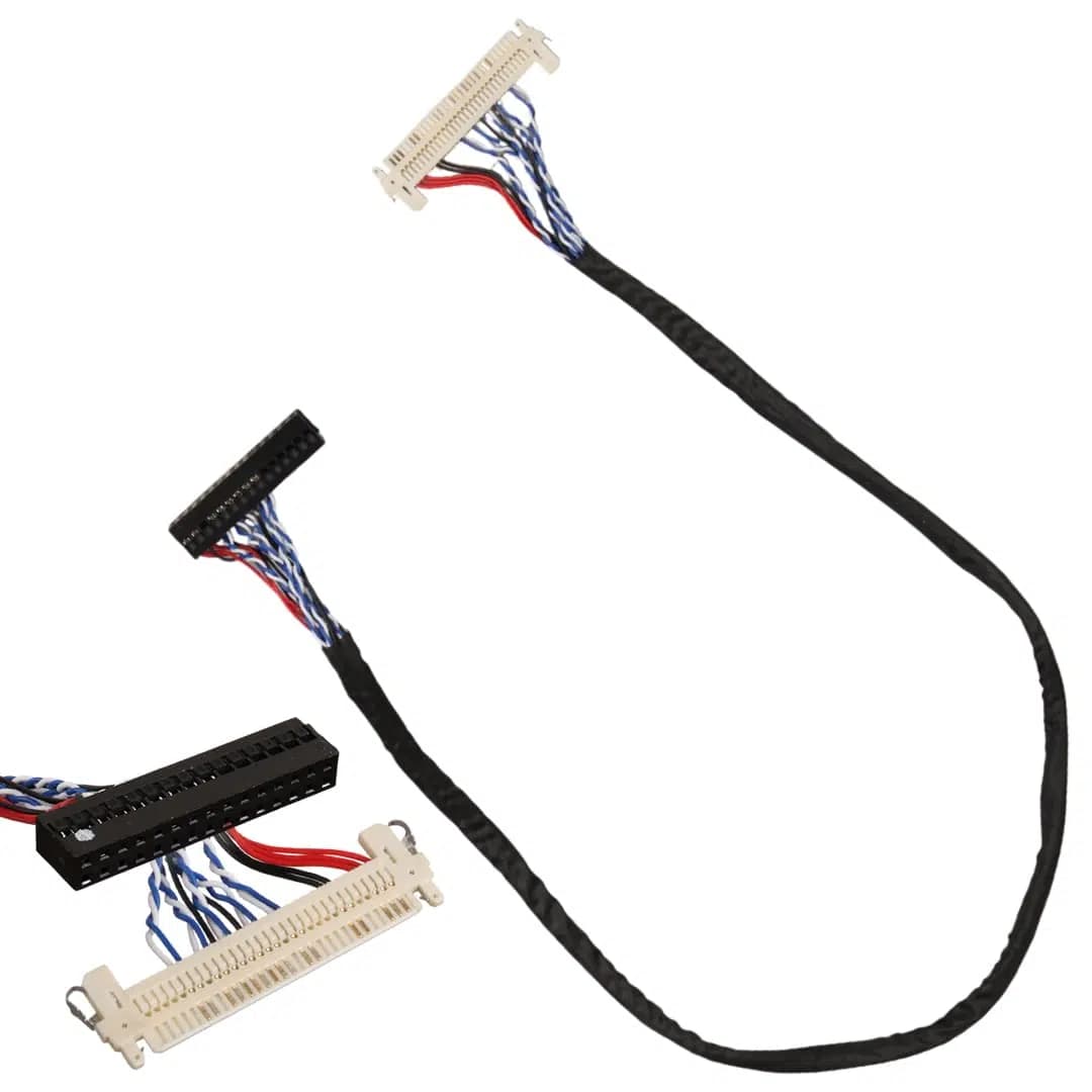 LCD Panel Flexi Repair QK0808E Kablo HD LG - Seyyar Elektronik