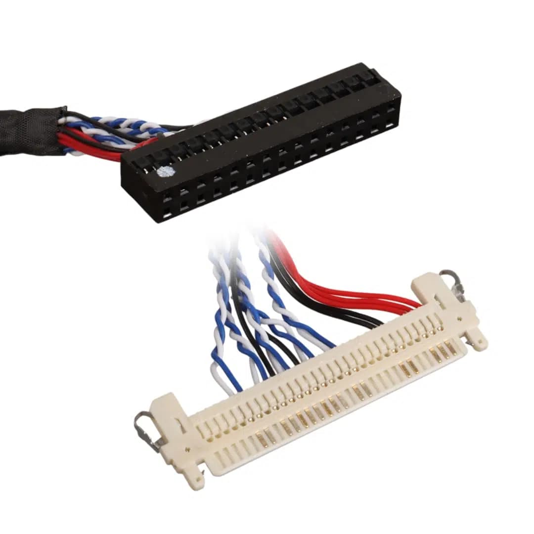 LCD Panel Flexi Repair QK0808E Kablo HD LG - küçük görsel 2