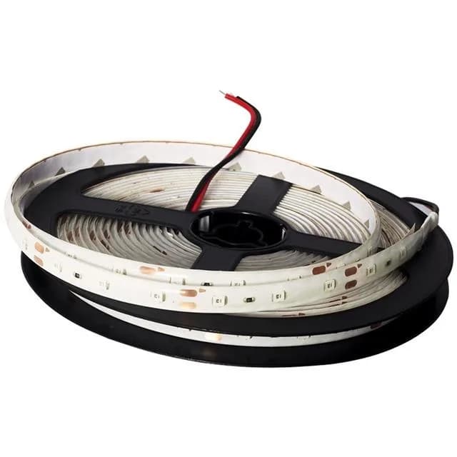 Led Şerit Silikonlu Yeşil 5 Metre Rulo - küçük görsel 2