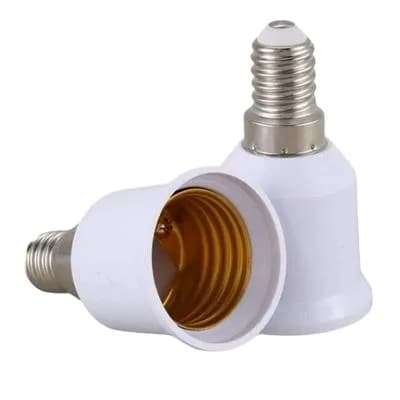 Ledx DY-106 Abs E14 - E27 Duy Dönüştürücü - küçük görsel 5