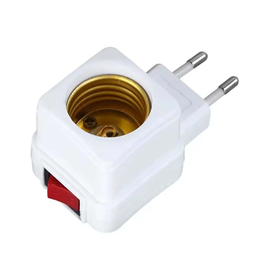 Ledx DY-107 Fişli Açma Kapama Anahtarlı E27 Ampul Duy - küçük görsel 3